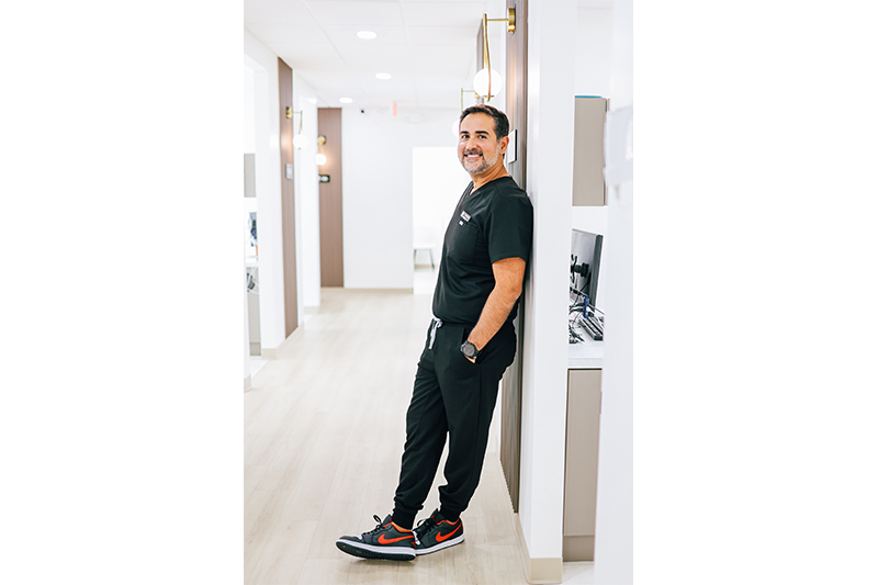 Meet Dr. Sal Louis, DDS in Tampa